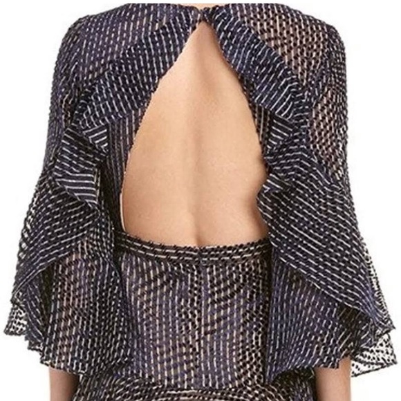 BCBGMAXAZARIA Baylee Velvet Dress - Picture 3 of 7